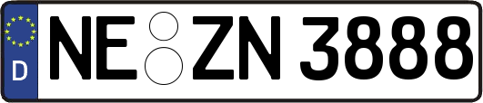 NE-ZN3888
