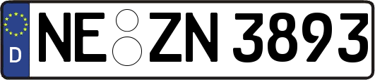 NE-ZN3893