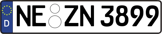 NE-ZN3899