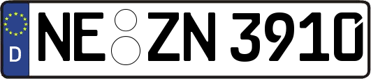 NE-ZN3910