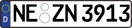 NE-ZN3913