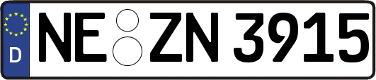 NE-ZN3915