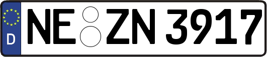 NE-ZN3917