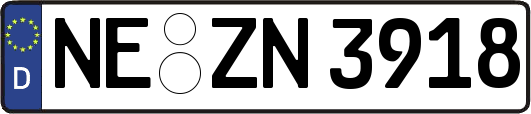 NE-ZN3918