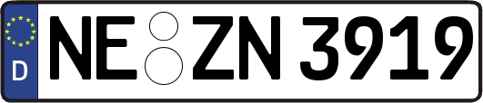 NE-ZN3919