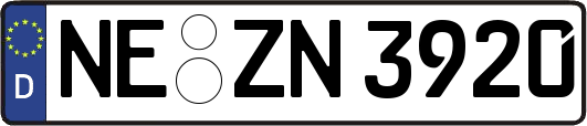 NE-ZN3920