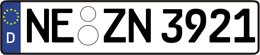 NE-ZN3921