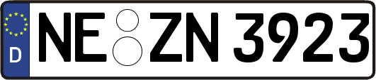 NE-ZN3923