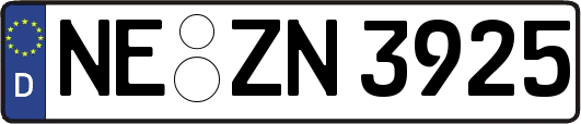 NE-ZN3925