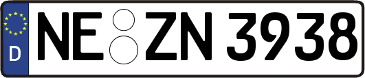 NE-ZN3938