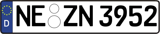 NE-ZN3952