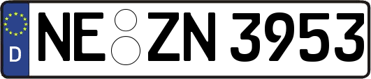 NE-ZN3953