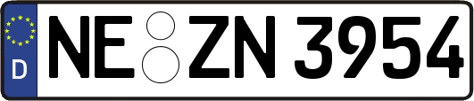 NE-ZN3954