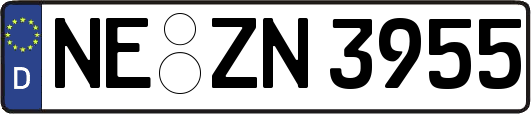 NE-ZN3955