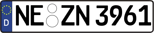 NE-ZN3961
