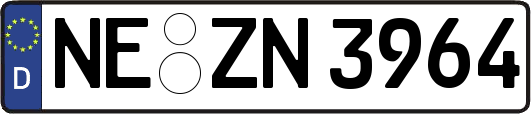 NE-ZN3964