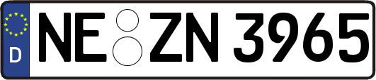 NE-ZN3965