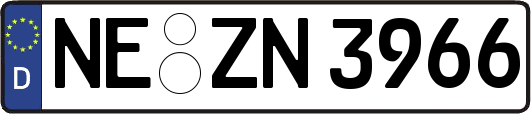 NE-ZN3966