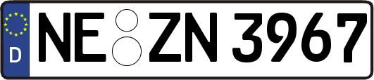 NE-ZN3967