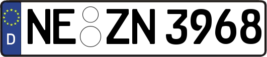 NE-ZN3968