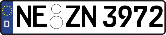 NE-ZN3972