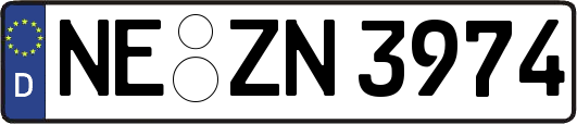 NE-ZN3974
