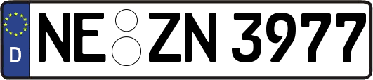 NE-ZN3977