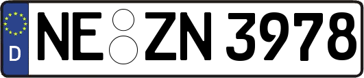 NE-ZN3978