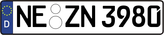 NE-ZN3980