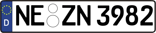 NE-ZN3982