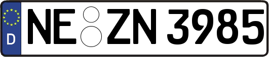 NE-ZN3985