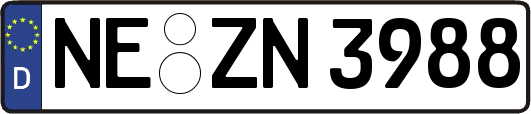 NE-ZN3988