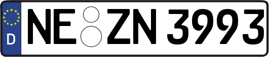 NE-ZN3993