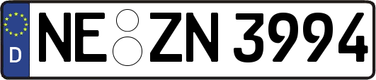 NE-ZN3994