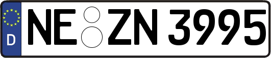 NE-ZN3995