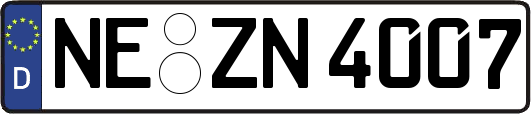 NE-ZN4007