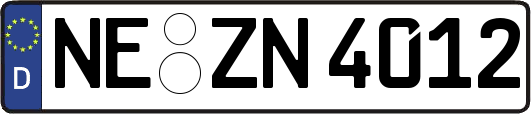 NE-ZN4012