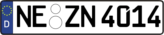 NE-ZN4014