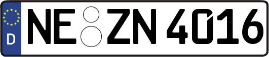 NE-ZN4016