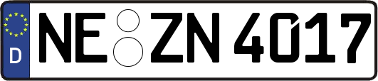 NE-ZN4017