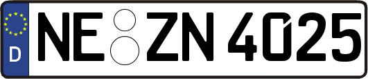 NE-ZN4025