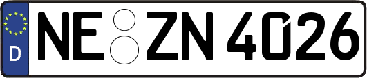 NE-ZN4026