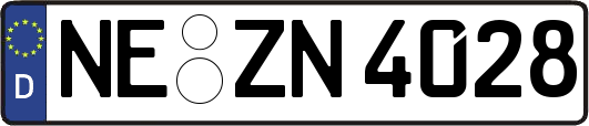 NE-ZN4028