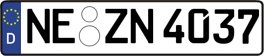 NE-ZN4037