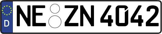 NE-ZN4042