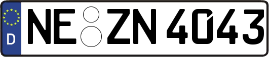 NE-ZN4043