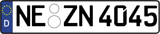 NE-ZN4045