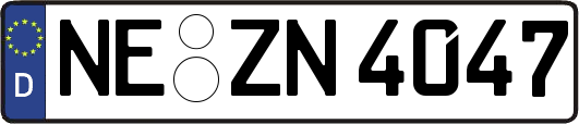 NE-ZN4047