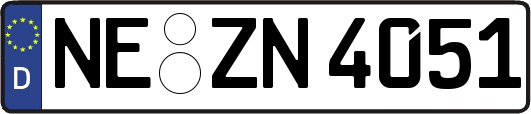 NE-ZN4051