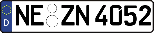 NE-ZN4052